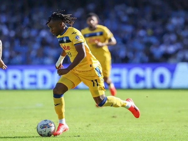 Ivan Zazzaroni: Meski Ditolak, Inter Belum Menyerah Kejar Ademola Lookman