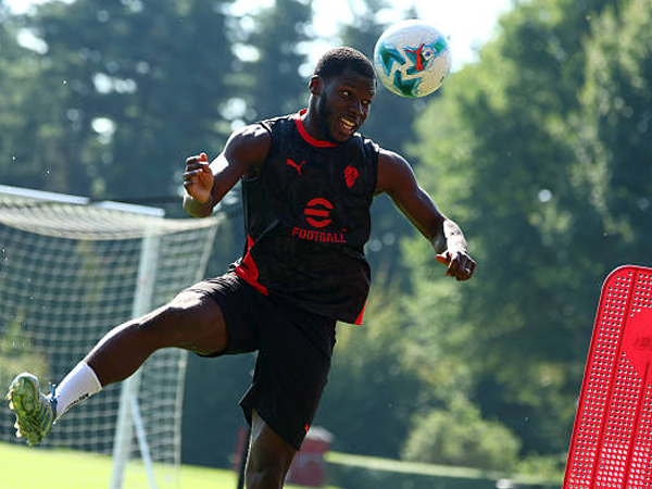 Napoli kembali Ajukan Tawaran Resmi untuk Datangkan Yunus Musah