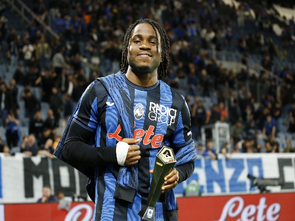 Ademola Lookman Tolak Arsenal, Tegaskan Hanya Ingin Pindah ke Inter