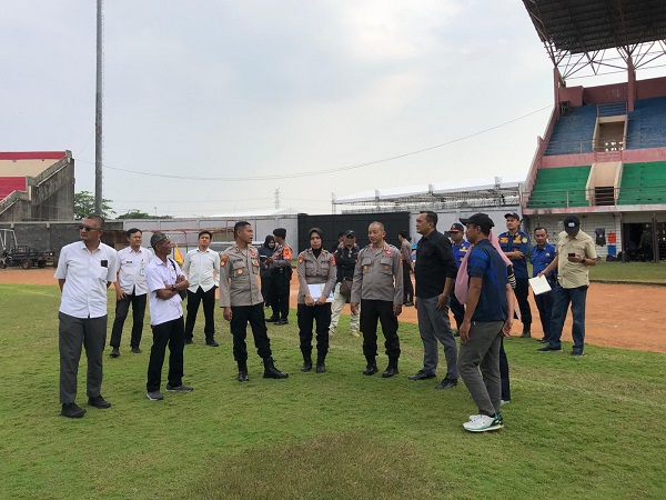 Stadion Sultan Agung Dinilai Layak Jadi Kandang PSIM Jogja